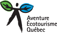 Logo Aventure cotourisme Qubec
